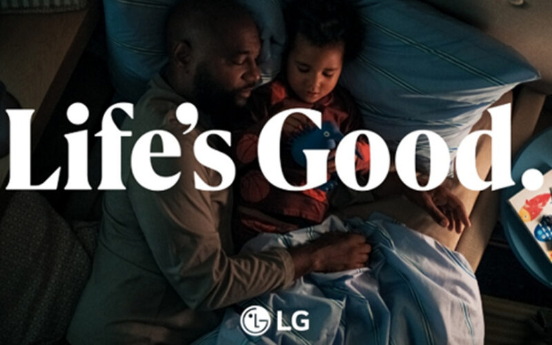 Tecnología Inteligente para Liberar la Mente según LG