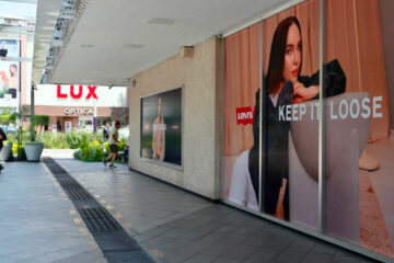 Moda y activaciones urbanas con Levi’s
