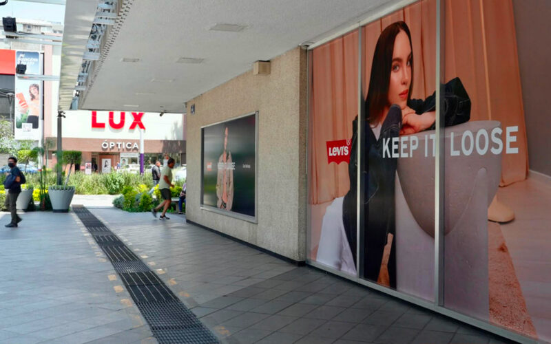 Moda y activaciones urbanas con Levi’s