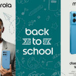 Opciones de Motorola para estudiantes en el regreso a clases