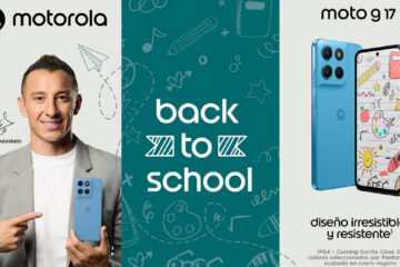 Opciones de Motorola para estudiantes en el regreso a clases