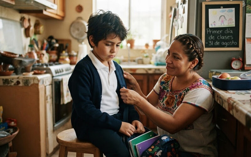 Claves emocionales para el regreso a clases