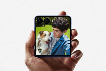 Galaxy Z Flip7 llega con inteligencia artificial y una pantalla FlexWindow mejorada
