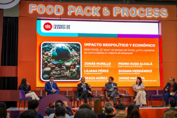 Cumbre impulsa el futuro del sector agroalimentario