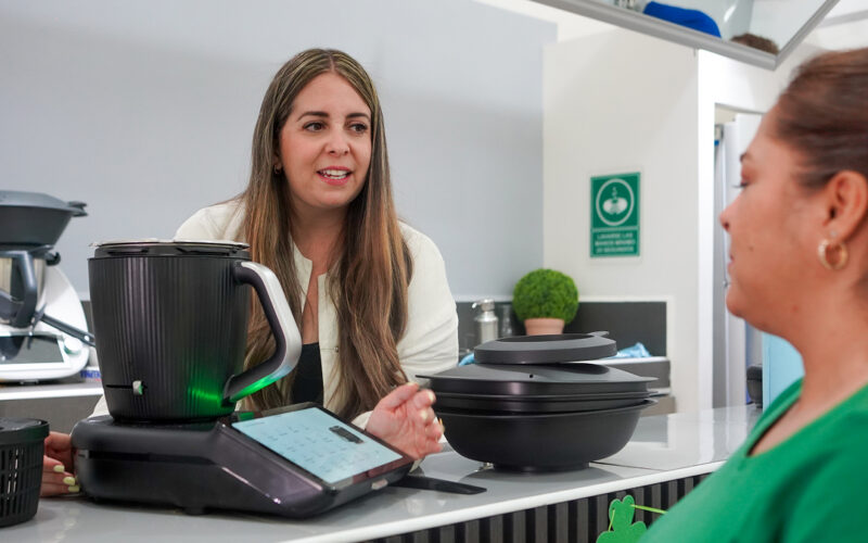 Thermomix México celebra las historias de vida de sus presentadores