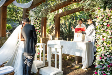 Adrián Pedraza redefine las bodas mexicanas apostando por la cultura y el amor