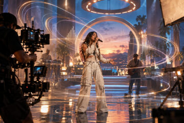 La música visual cobra nueva vida gracias al audio espacial