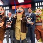 Nuevos coleccionables de Star Wars llegan a las farmacias con causa social
