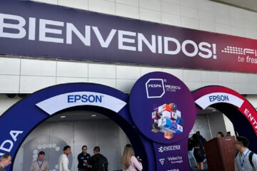 Revolucionan el negocio gráfico con etiquetas a color bajo demanda en FESPA México
