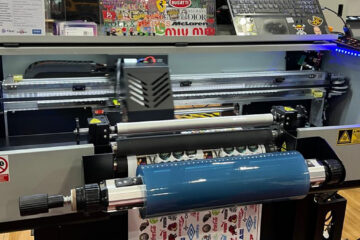La oferta tecnológica de Eurotrade transforma la industria en FESPA 2026