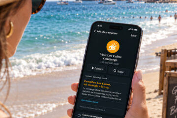 Los cabos redefine el futuro del turismo con un asistente virtual