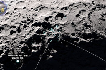 IMB y la NASA lanzan modelo lunar de IA