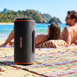 Llega a México la nueva bocina portátil LG Xboom Blast diseñada para exteriores