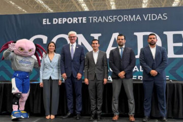 Convenio histórico para expandir el Flag Football en México