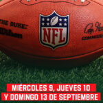 Vibra la capital con el gran evento de la NFL