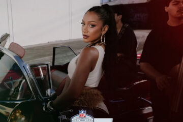 El talento de Majo Aguilar y MXKA brillará en el NFL México City Game 2026