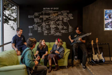 La red global de educación musical School of Rock abrirá tres nuevas sedes en México