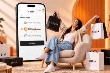 SHEIN integra DiDi Paga Después en México