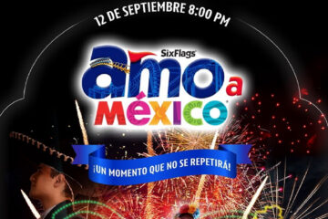 El orgullo nacional ilumina la temporada de terror en el sur de la capital