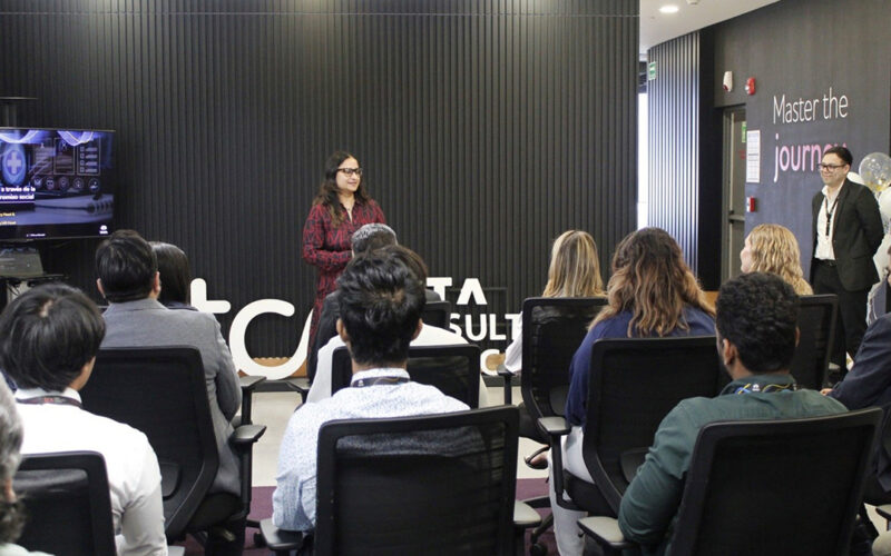 TCS presenta iniciativa tecnológica para fortalecer la atención del cáncer infantil en México