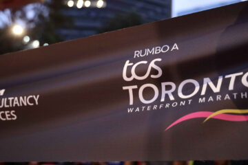 Paseo de la Reforma vibra con la quinta edición de la carrera rumbo a Toronto