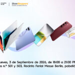 El futuro de la conectividad se vive en la feria de berlín