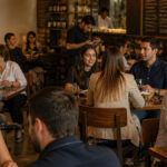 Analizan claves de éxito en restaurantes de plazas comerciales