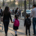 Impacto del tráfico escolar en la elección de vivienda actual