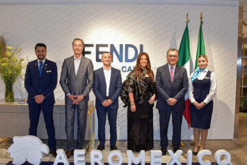 Aeroméxico anuncia su nueva ruta directa hacia Milán para conectar a México con Italia