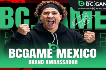 El histórico portero mexicano respalda a la plataforma BC.Game