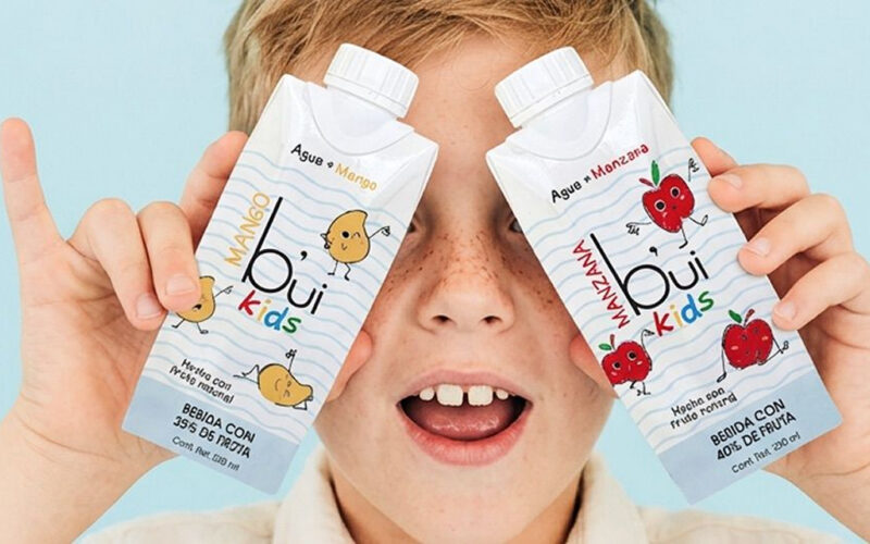 Alianza estratégica entre B´ui y Tetra Pak transforman el consumo escolar