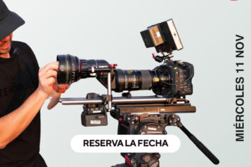 Canon Academy se transforma en punto de encuentro para jóvenes cineastas