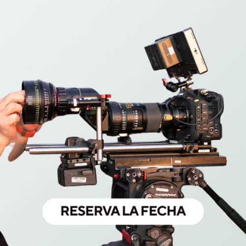 Canon Academy se transforma en punto de encuentro para jóvenes cineastas
