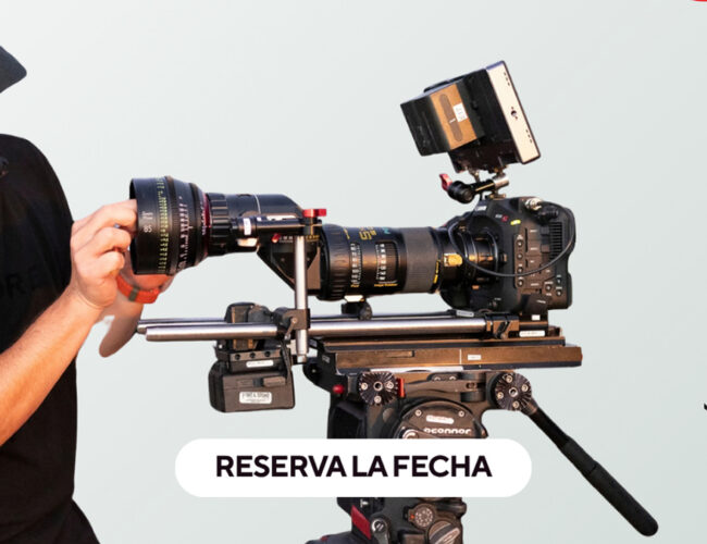 Canon Academy se transforma en punto de encuentro para jóvenes cineastas