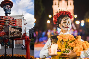 Civitatis presenta más de quince rutas para celebrar el Día de Muertos en México
