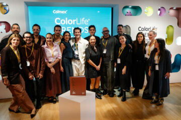 La nueva paleta ColorLife Trends 2027 propone un equilibrio entre innovación y cultura