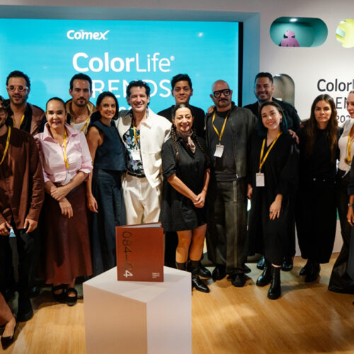 La nueva paleta ColorLife Trends 2027 propone un equilibrio entre innovación y cultura