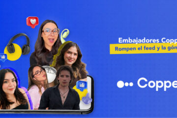 El programa de creadores de contenido de Coppel reeduca las bases del comercio minorista