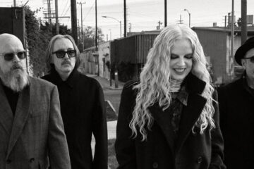 Garbage retumbará en el Zócalo de México con un concierto gratuito