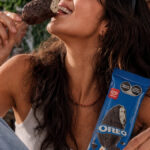 Lanzan nueva paleta de helado inspirada en la galleta Oreo