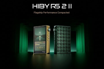 HiBy presenta el reproductor RS2 II con arquitectura sonora de nivel insignia