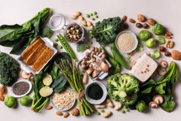 Los lanzamientos de productos con proteína vegetal crecen 23%