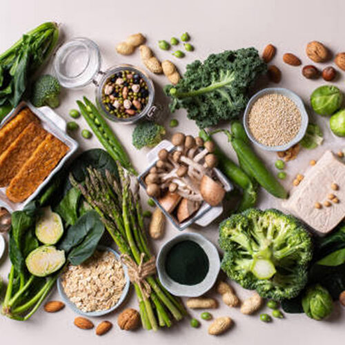 Los lanzamientos de productos con proteína vegetal crecen 23%