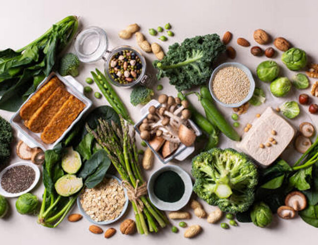 Los lanzamientos de productos con proteína vegetal crecen 23%