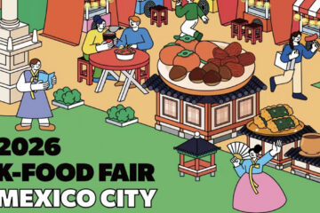 Corea del Sur impulsa su presencia gastronómica en México con K-Food Supporters 2026