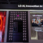 Llega la tecnología coreana de LG Electronics a la K-Expo México 2026