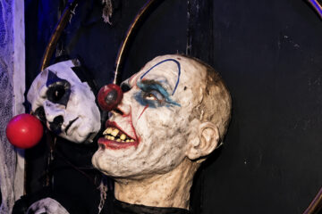 Llega a Manacar el legendario concepto de la carpa del horror