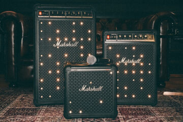 Marshall introduce en el mercado el sistema de sonido Bromley 150