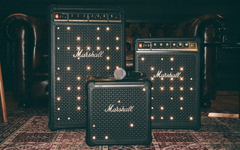 Marshall introduce en el mercado el sistema de sonido Bromley 150
