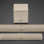 La evolución del diseño en casa llega con la nueva barra de sonido Marshall